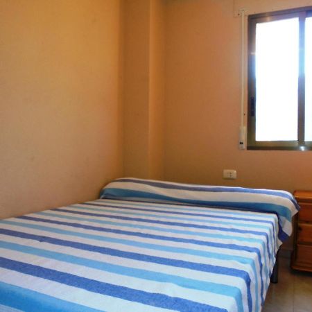 Apartamentos Alboran 4/6 Lek Peñíscola Eksteriør bilde
