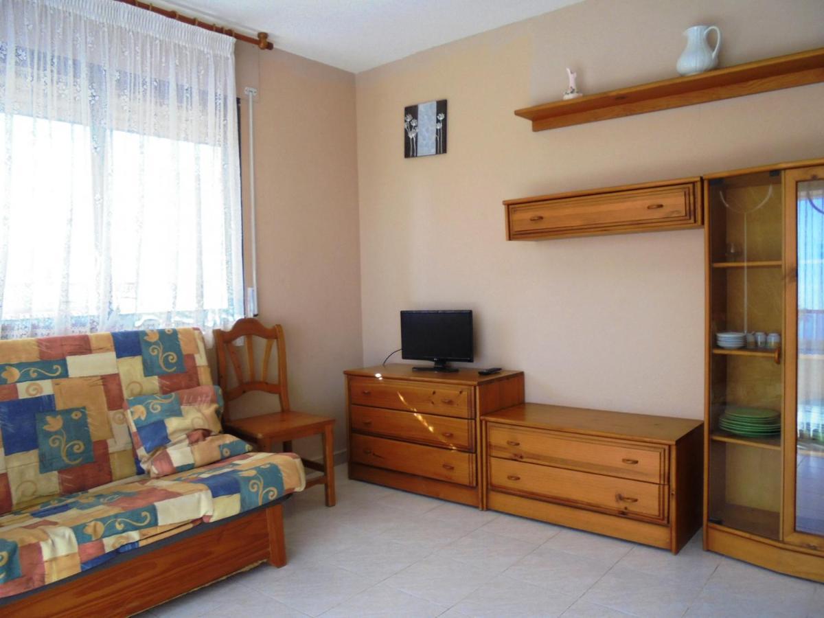 Apartamentos Alboran 4/6 Lek Peñíscola Eksteriør bilde