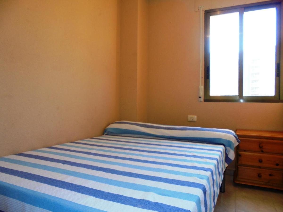 Apartamentos Alboran 4/6 Lek Peñíscola Eksteriør bilde