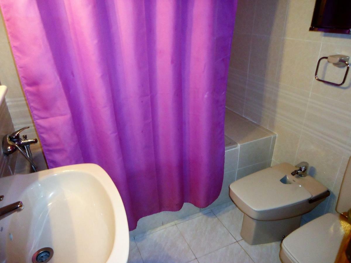 Apartamentos Alboran 4/6 Lek Peñíscola Eksteriør bilde