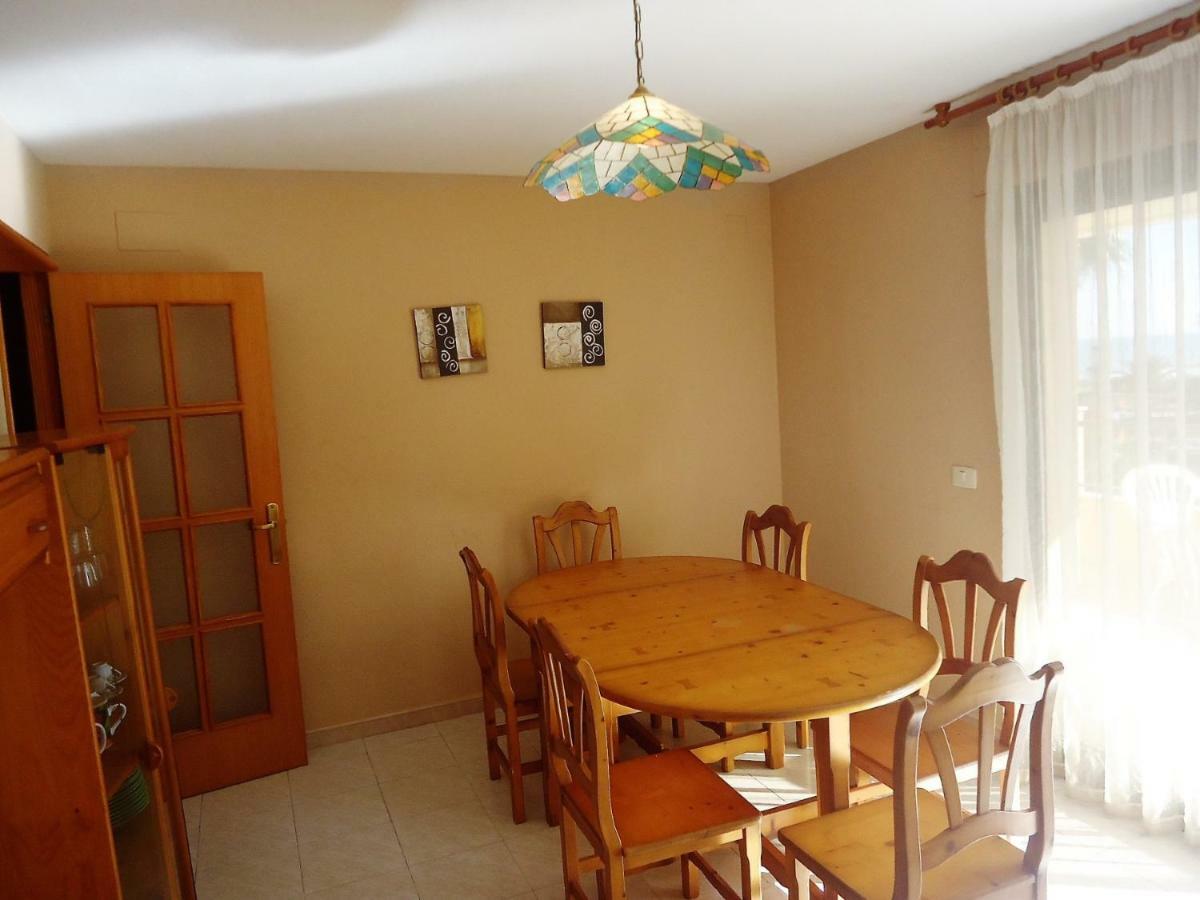 Apartamentos Alboran 4/6 Lek Peñíscola Eksteriør bilde