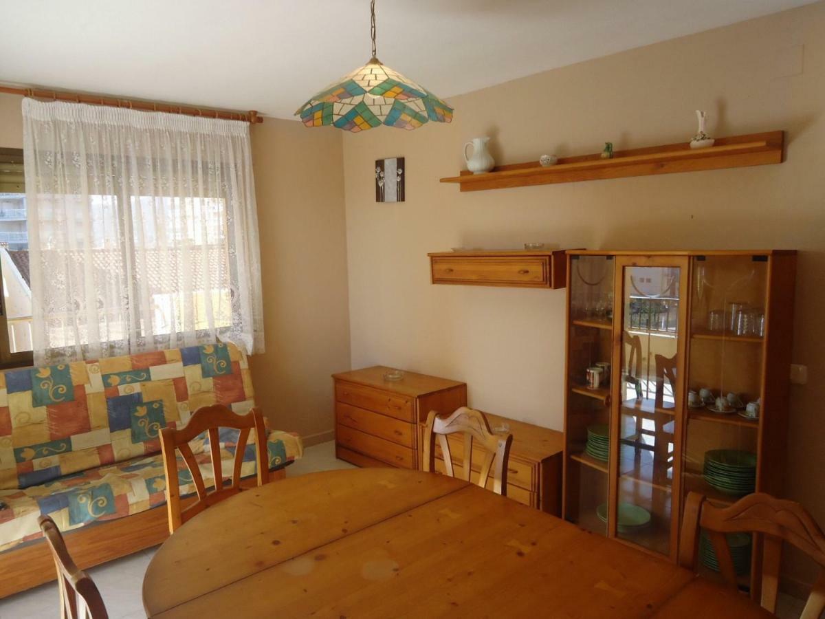 Apartamentos Alboran 4/6 Lek Peñíscola Eksteriør bilde
