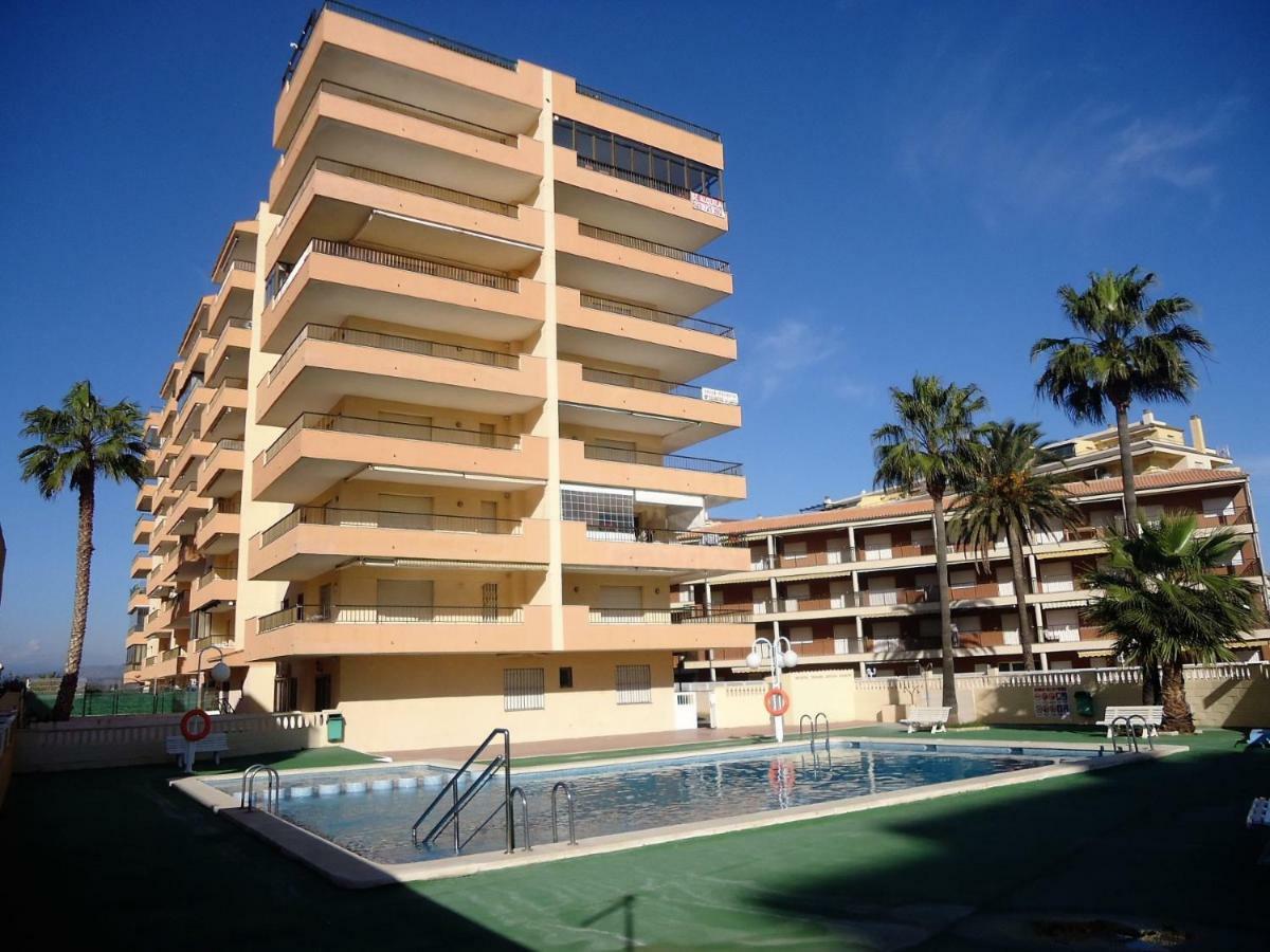 Apartamentos Alboran 4/6 Lek Peñíscola Eksteriør bilde