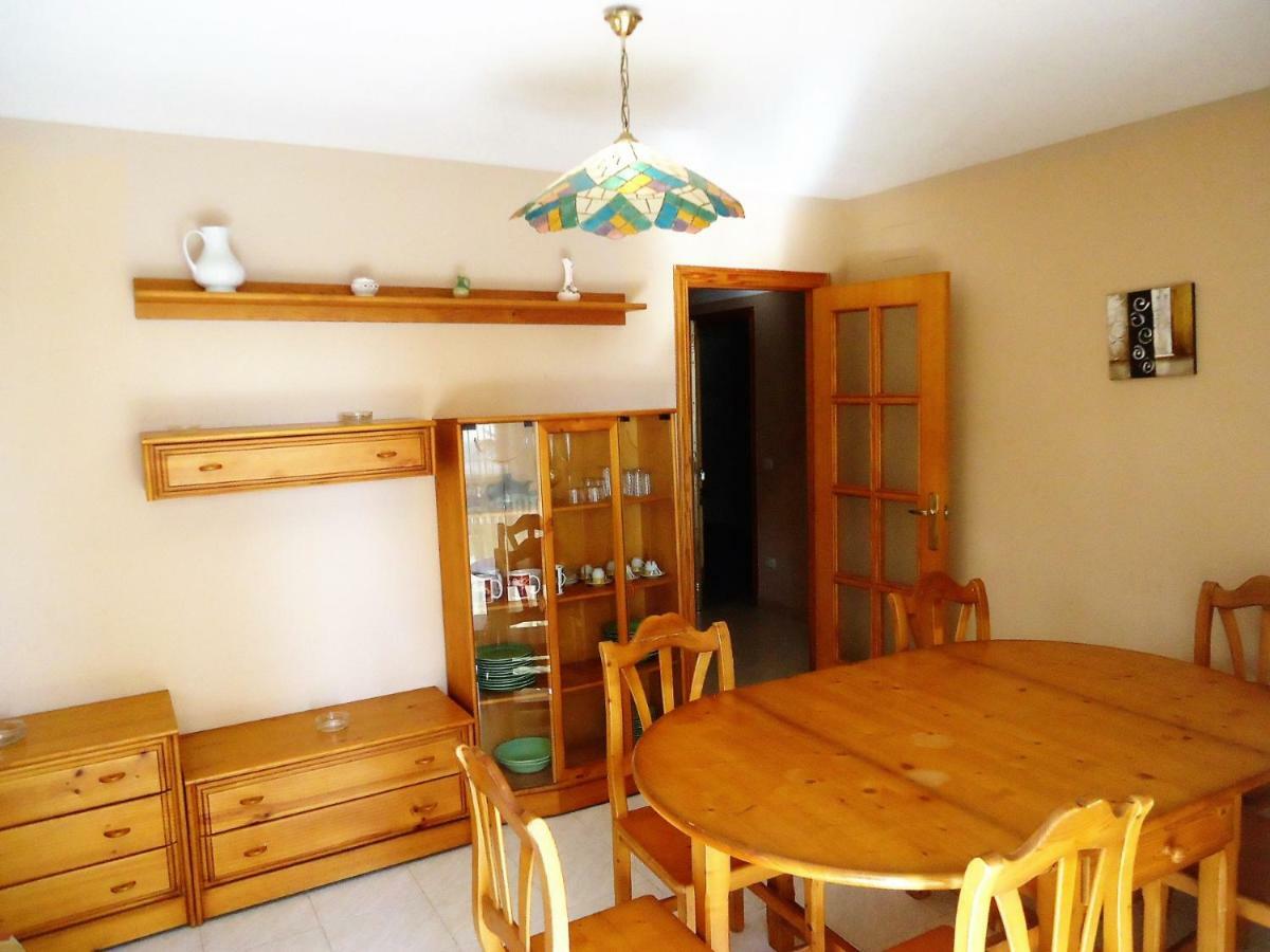 Apartamentos Alboran 4/6 Lek Peñíscola Eksteriør bilde