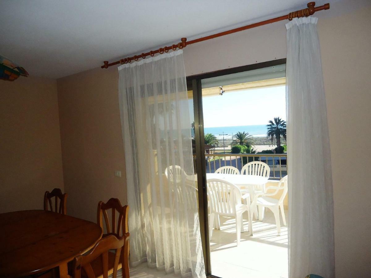 Apartamentos Alboran 4/6 Lek Peñíscola Eksteriør bilde